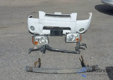 2002 Nissan Frontier Se-V6 из США, поврежденный, VIN 1N6ED27T02C341404